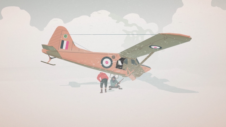 GOG   South of the Circle