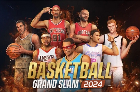 Basketball Grand Slam 2024