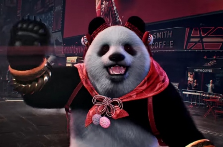 Bandai Namco показала геймплей TEKKEN 8 за Панду