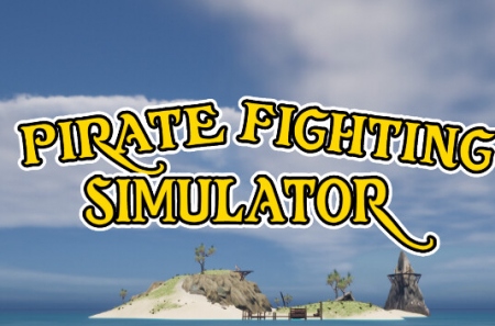 Pirate Fighting Simulator