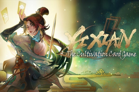 Yi Xian: The Cultivation Card Game