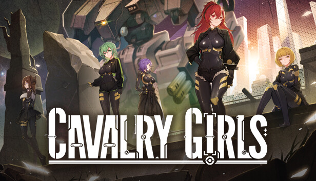 Cavalry Girls Cavalry Girls