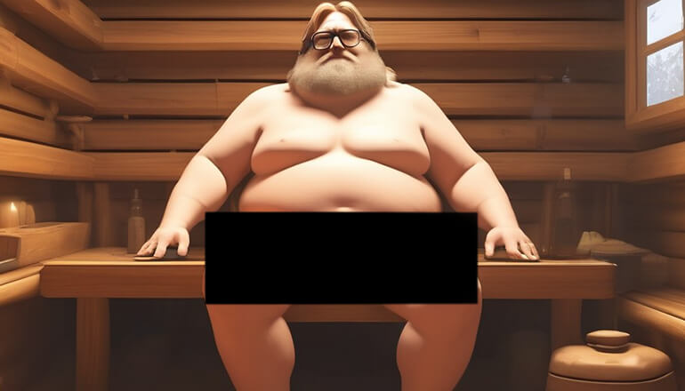Valve одобрила ИИ-игры в Steam, но будет строго за ними следить Valve одобрила ИИ-игры в Steam, но будет строго за ними следить