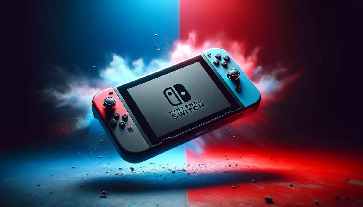 Switch 2 уже на подходе. Консоль получит 120-герцовый экран и будет стоить $400 Switch 2 уже на подходе. Консоль получит 120-герцовый экран и будет стоить $400