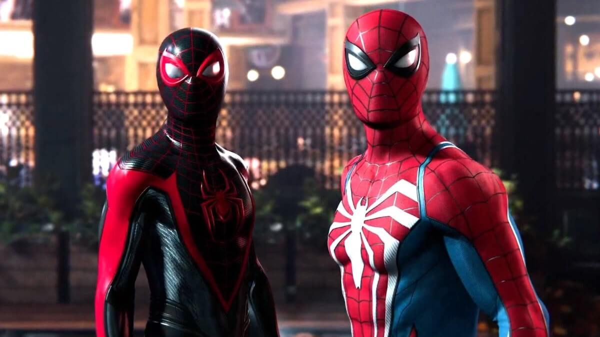 Визуальный кайф. Игры с лучшей графикой 2023 года Визуальный кайф. Игры с лучшей графикой 2023 года