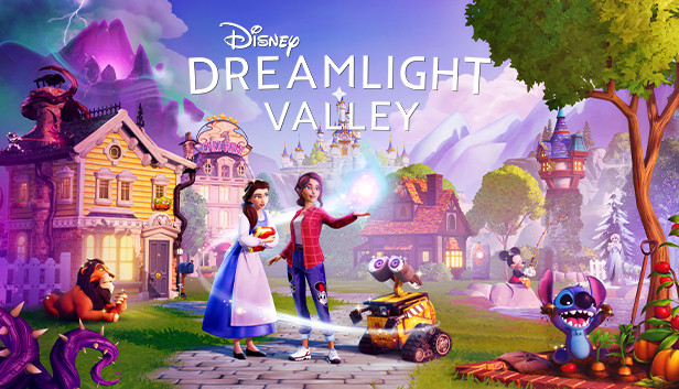 Disney Dreamlight Valley Disney Dreamlight Valley