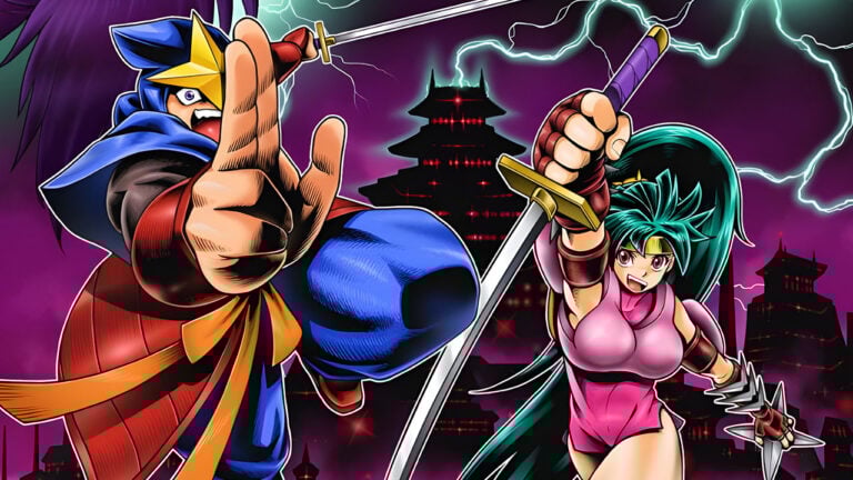 Shadow of the Ninja – Reborn – переиздание знаменитого платформера из начала 90-х годов Shadow of the Ninja – Reborn – переиздание знаменитого платформера из начала 90-х годов