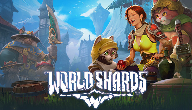 WorldShards WorldShards