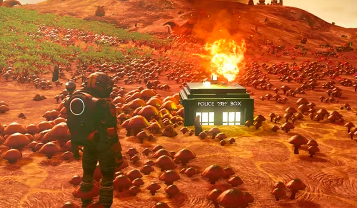 Лучшие моды на No Man's Sky прямо сейчас Лучшие моды на No Man's Sky прямо сейчас