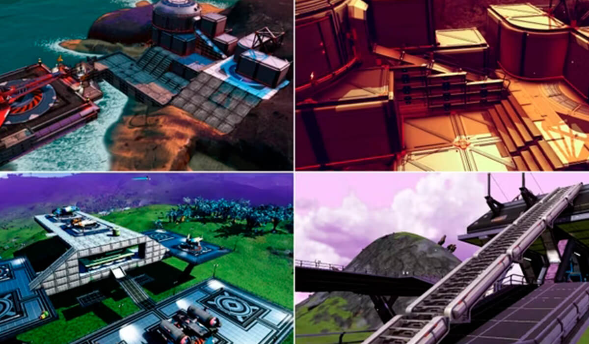 Лучшие моды на No Man's Sky прямо сейчас Лучшие моды на No Man's Sky прямо сейчас