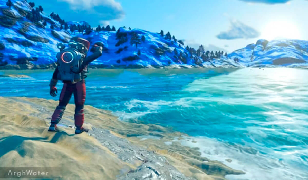 Лучшие моды на No Man's Sky прямо сейчас Лучшие моды на No Man's Sky прямо сейчас