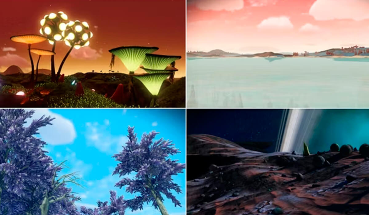 Лучшие моды на No Man's Sky прямо сейчас Лучшие моды на No Man's Sky прямо сейчас