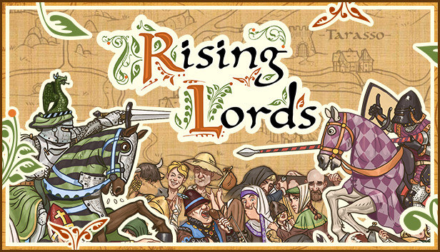 Rising Lords Rising Lords