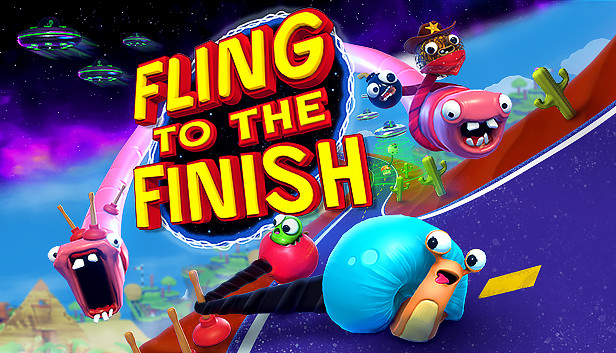Fling to the Finish Fling to the Finish