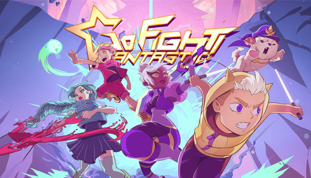 Go Fight Fantastic Go Fight Fantastic
