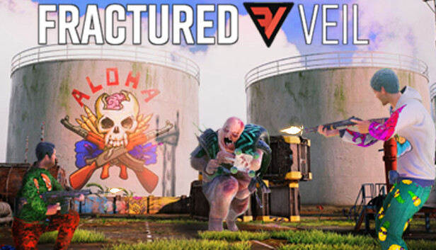 Fractured Veil Fractured Veil