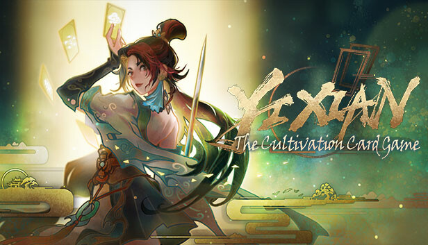 Yi Xian: The Cultivation Card Game Yi Xian: The Cultivation Card Game