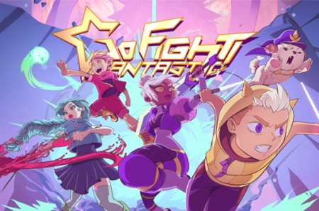 Go Fight Fantastic