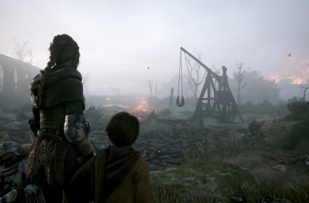 Epic  A Plague Tale: Innocence