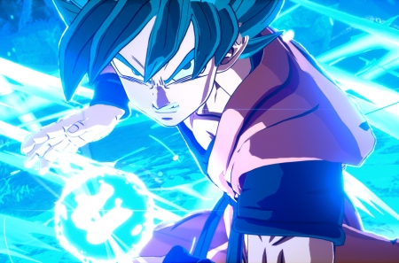 Bandai Namco показала геймплей аниме-файтинга DRAGON BALL: Sparking! ZERO