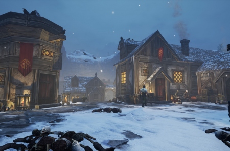 Кооперативный шутер GRAVEN покинет ранний доступ 23 января