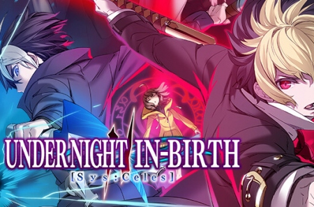 UNDER NIGHT IN-BIRTH II Sys:Celes