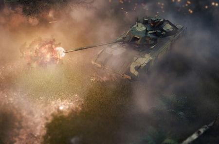 Открыто бесплатное тестирование военной стратегии Broken Arrow