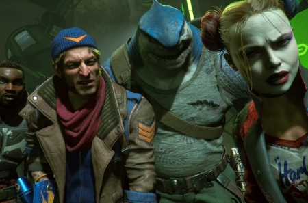 Rocksteady опубликовала финальный геймплейный трейлер Suicide Squad: Kill the Justice League