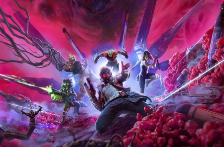 Epic  Marvel's Guardians of the Galaxy     