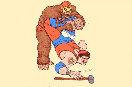 Ремейк Mario vs. Donkey Kong получит кооперативный режим