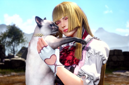Bandai Namco показала вступительный ролик файтинга TEKKEN 8 с первым DLC-бойцом