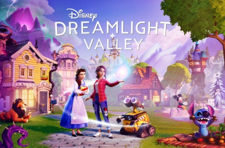 Disney Dreamlight Valley