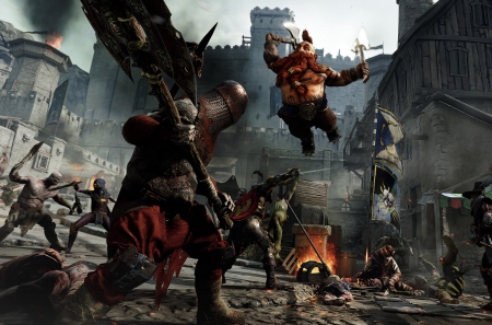 В Warhammer: Vermintide 2 появится соревновательный режим 4х4