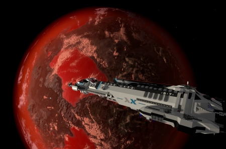 Dark Faction       Empyrion - Galactic Survival