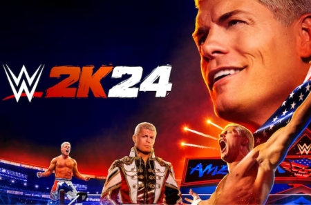 WWE 2K24