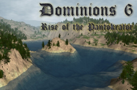 Dominions 6 - Rise of the Pantokrator