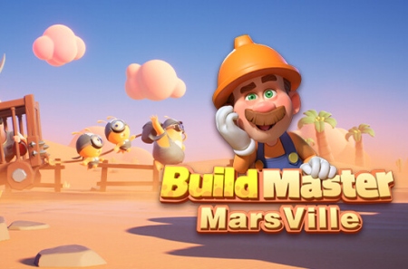 Build Master: MarsVille