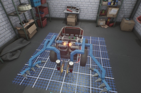 PitBots – продвинутый конструктор боевых роботов для сражений на соревновательных аренах