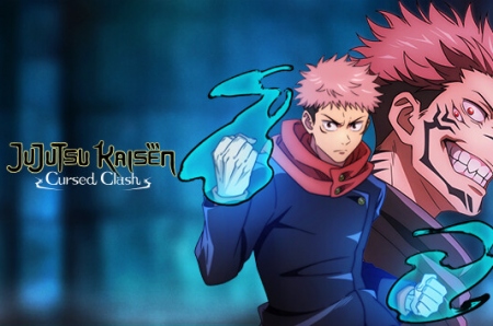 Jujutsu Kaisen Cursed Clash