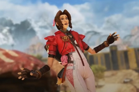  .  Apex Legends  Final Fantasy 7     