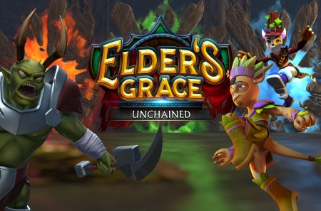Elders Grace  Unchained   RPG        