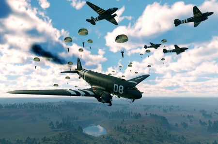 Военный шутер Enlisted: Reinforced готовится к релизу в Steam