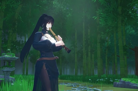 Геймплей и трейлер Tales of Seikyu, симулятора гостиницы для монстров и духов