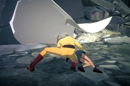 Perfect World подготовила трейлер к релизу гачи с героями «Ванпанчмен»