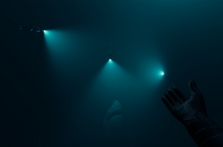 Ocean Gap – кооперативный хоррор в темных глубинах океана