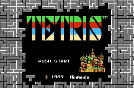  Tetris     