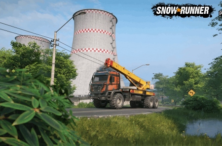 Saber Interactive анонсировала 12 сезон внедорожного симулятора SnowRunner