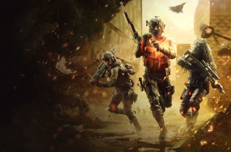 Battlefield 2042  . 7     