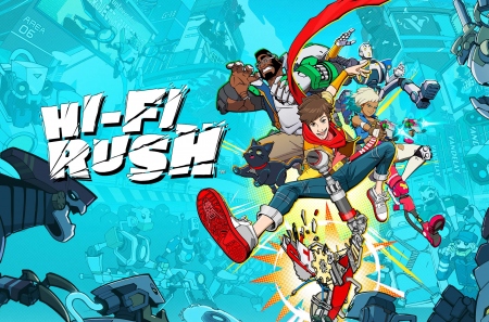 Нужно больше портов. Эксклюзив от Microsoft – Hi-Fi Rush выйдет на Nintendo
