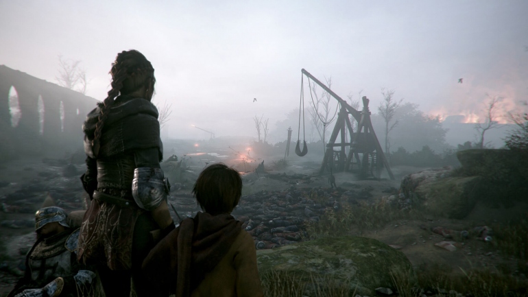 Epic  A Plague Tale: Innocence